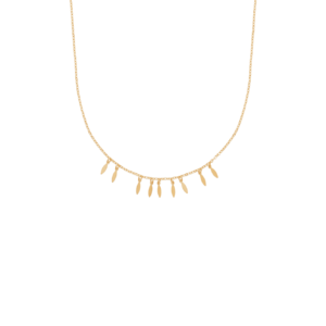 COLLIER PETALES PHILOMENE