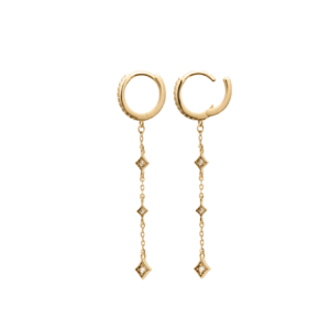 BOUCLES D’OREILLES STELLA