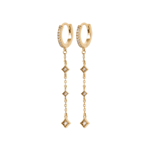 BOUCLES D’OREILLES STELLA